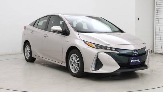 TOYOTA PRIUS PRIME 2018 JTDKARFP2J3089598 image